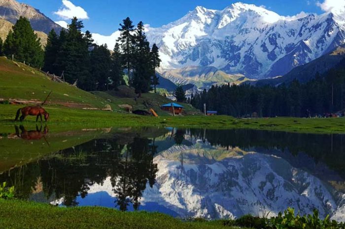 Fairy Meadows 5 Days – 4 Nights Tour Package