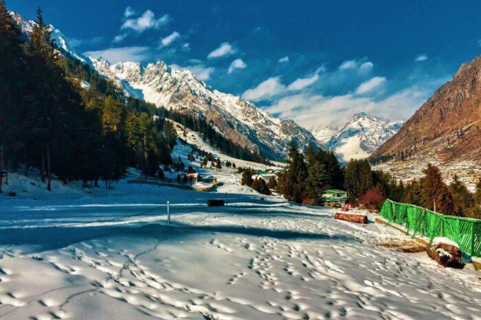Naltar Valley 5 days 4 Nights Tour Package