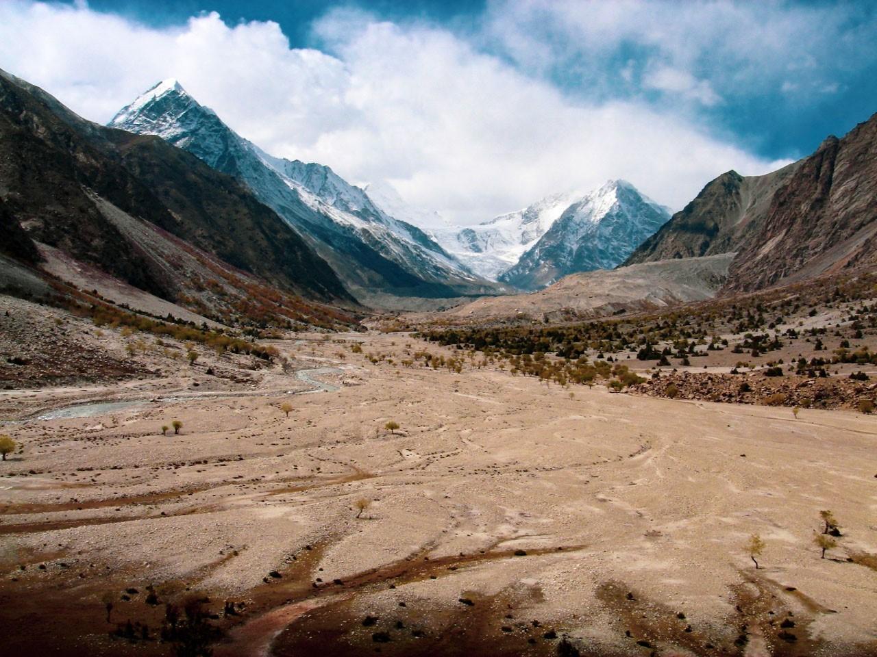 Trek from Rupal Valley to the Killer mountain, Nanga Parbat