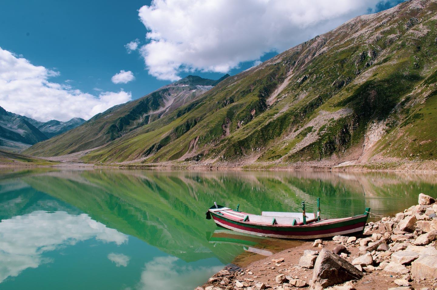 Lake Saif ul Malook - Guide To Pakistan