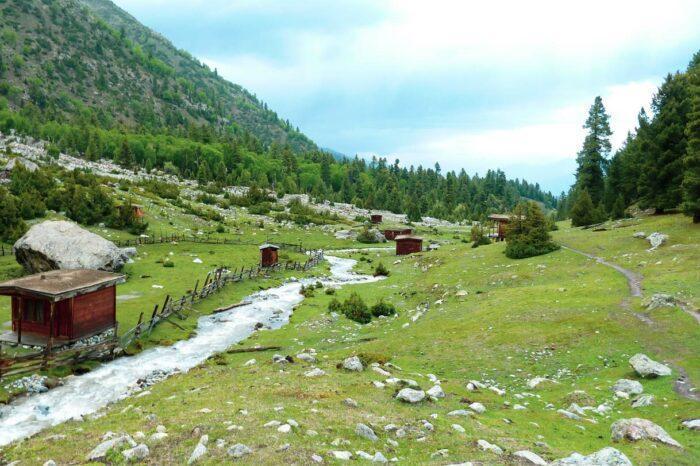 Fairy Meadows 5 Days – 4 Nights Tour Package