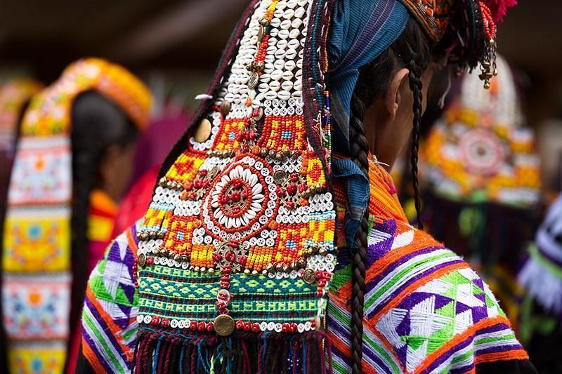 The Joshi festival and rich Kalash culture