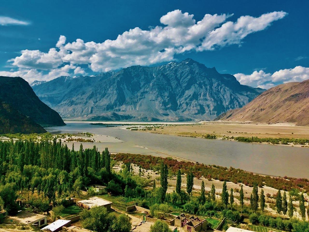 Skardu Valley: Where Mountains, Lakes, and Dreams Converge