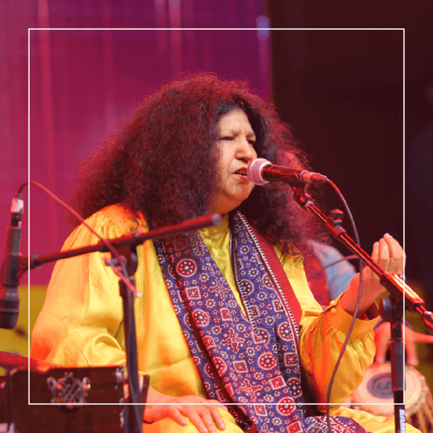 : Pakistani Sufi Music Icon – Abida Parveen