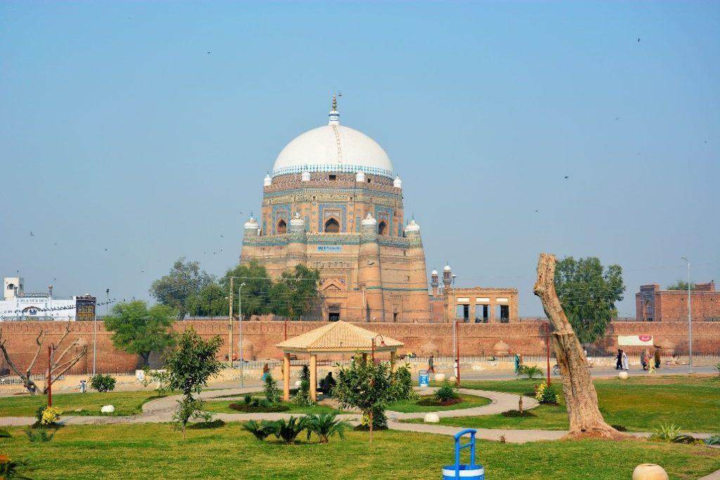 Tomb of Shah Rukne Alam