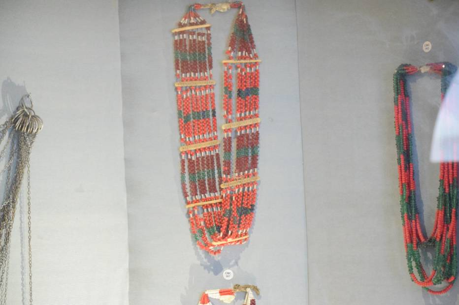 Images from Chitral Museum