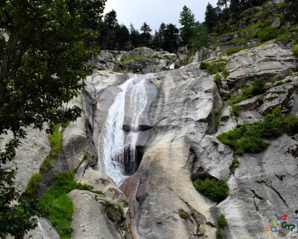Kumrat Waterfall - Beautiful & hidden gem of the valley

