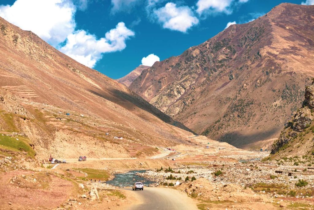 Babusar Pass