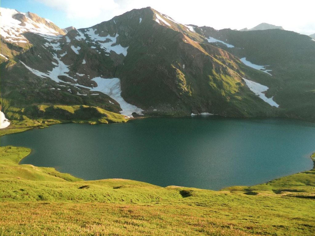 Dudipatsar Lake Image