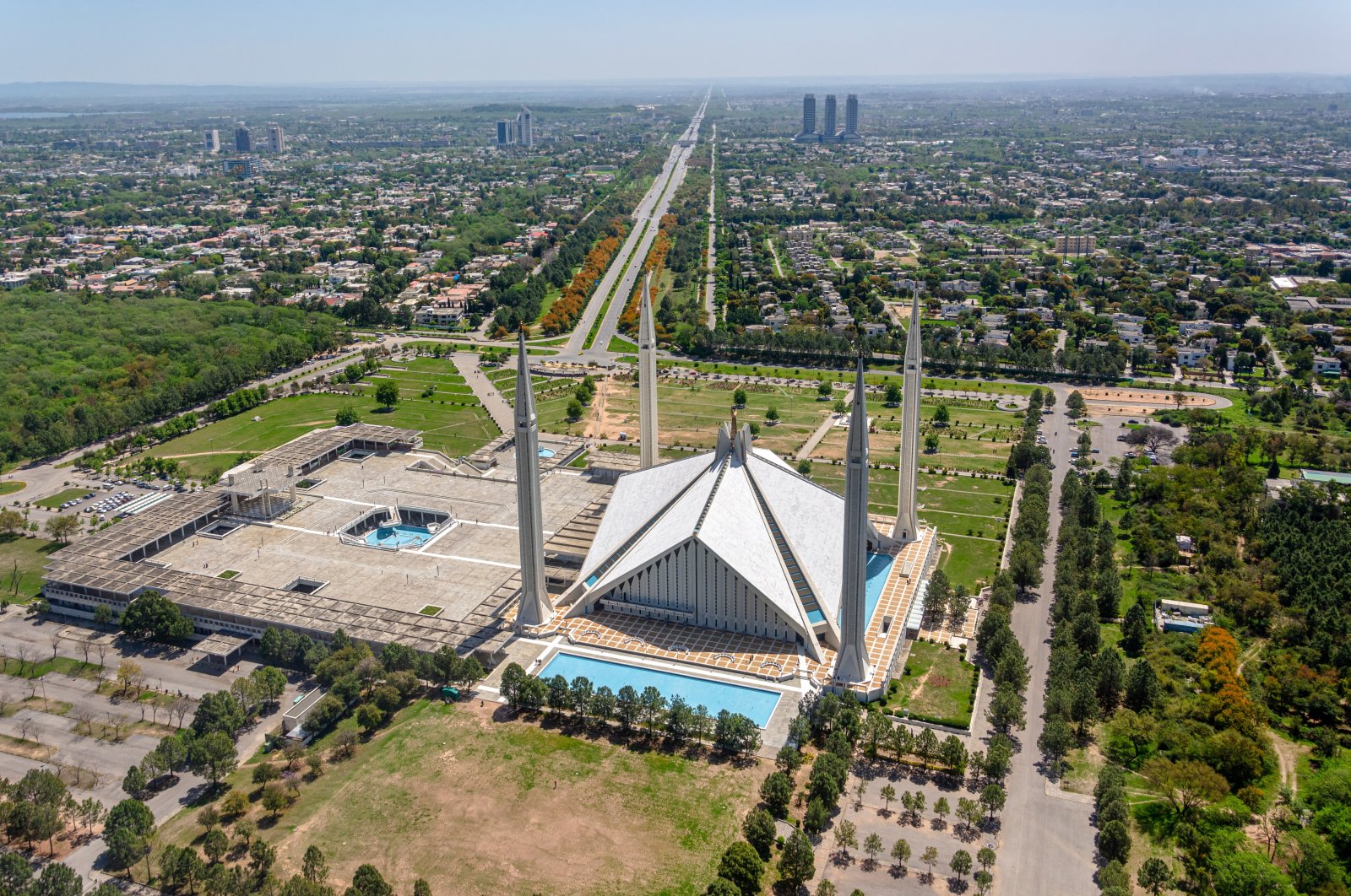 Faisal Mosque