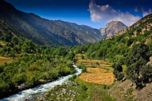 Kalash Valley