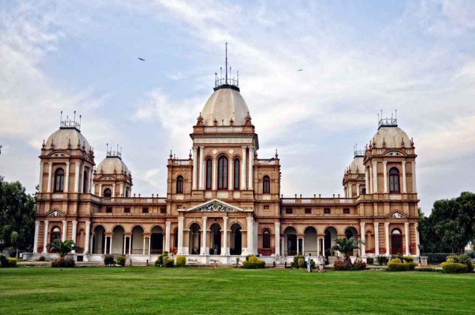 The Noor Mahal Palace, Bahawalpur Image