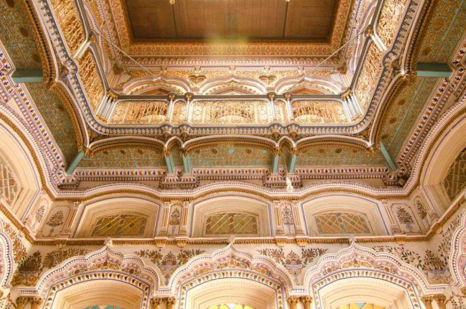 The Omar Hayat Mahal, Chiniot image