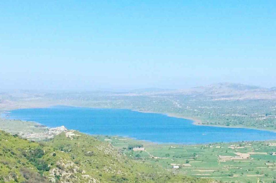 Uchhali Lake Image