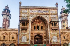 Wazir Khan Mosque Image