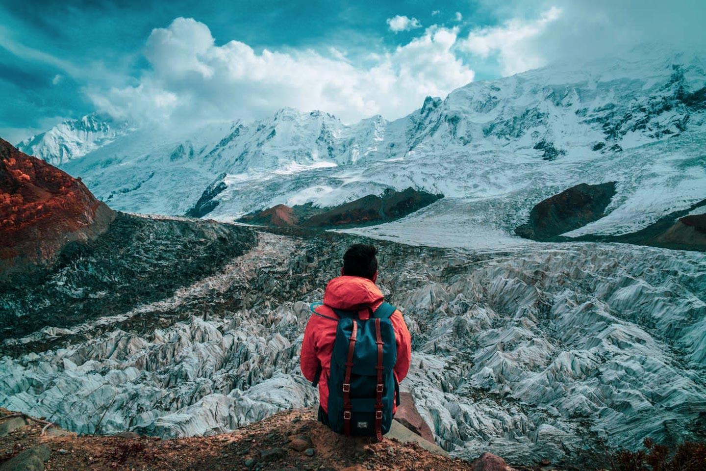 Rakaposhi Base Camp