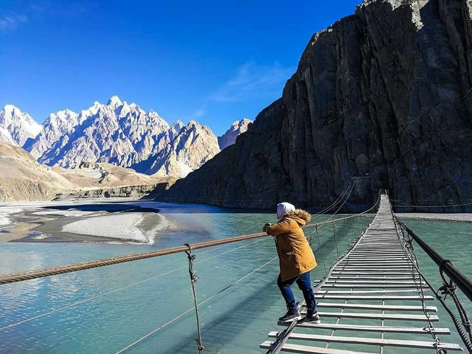 Hussaini Bridge