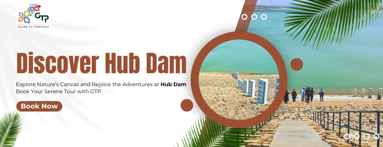 Hub Dam tour