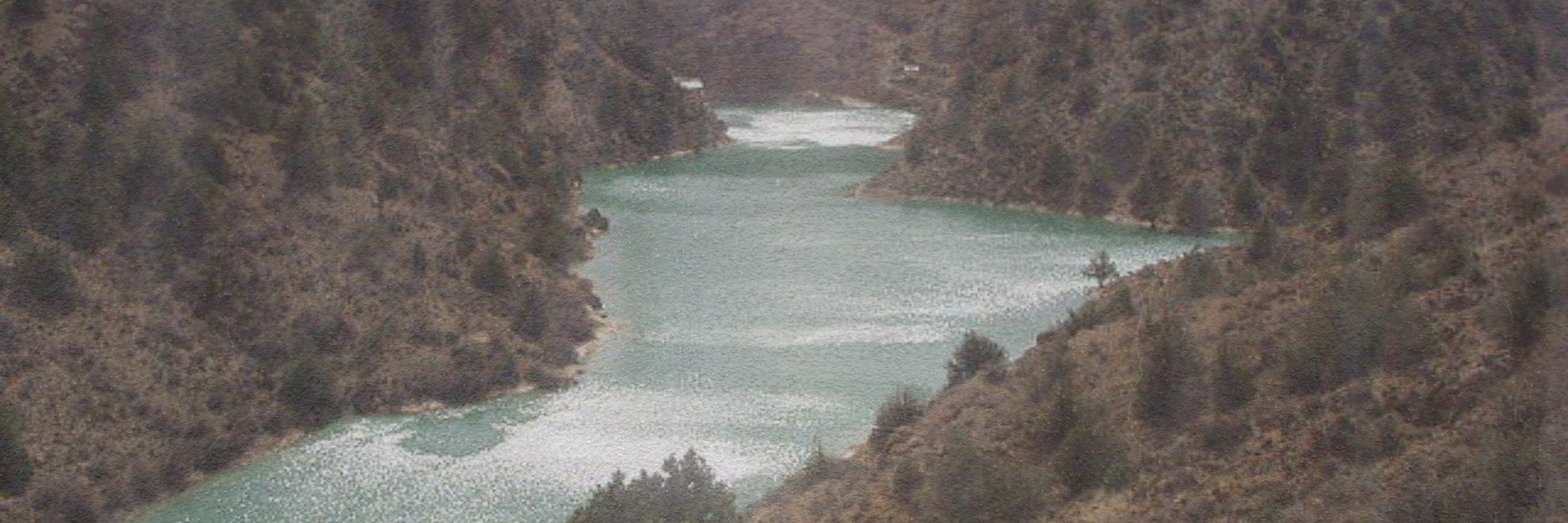 Wali Tang Dam