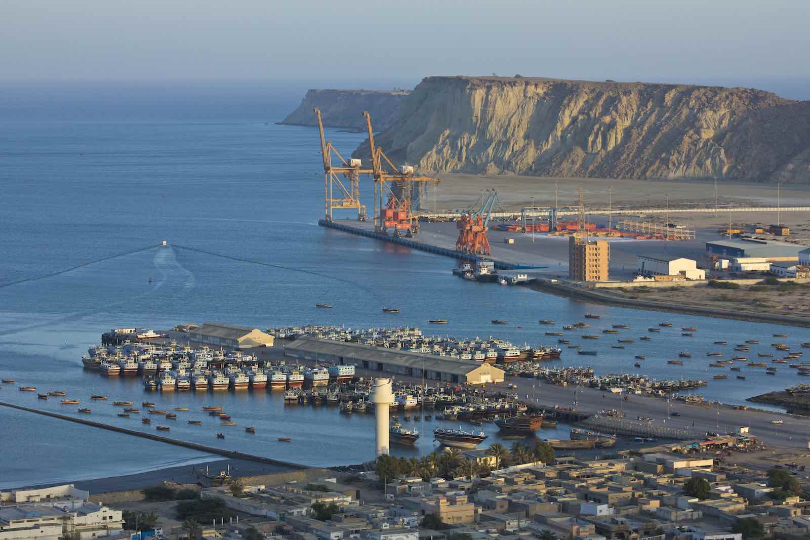 Gwadar Port