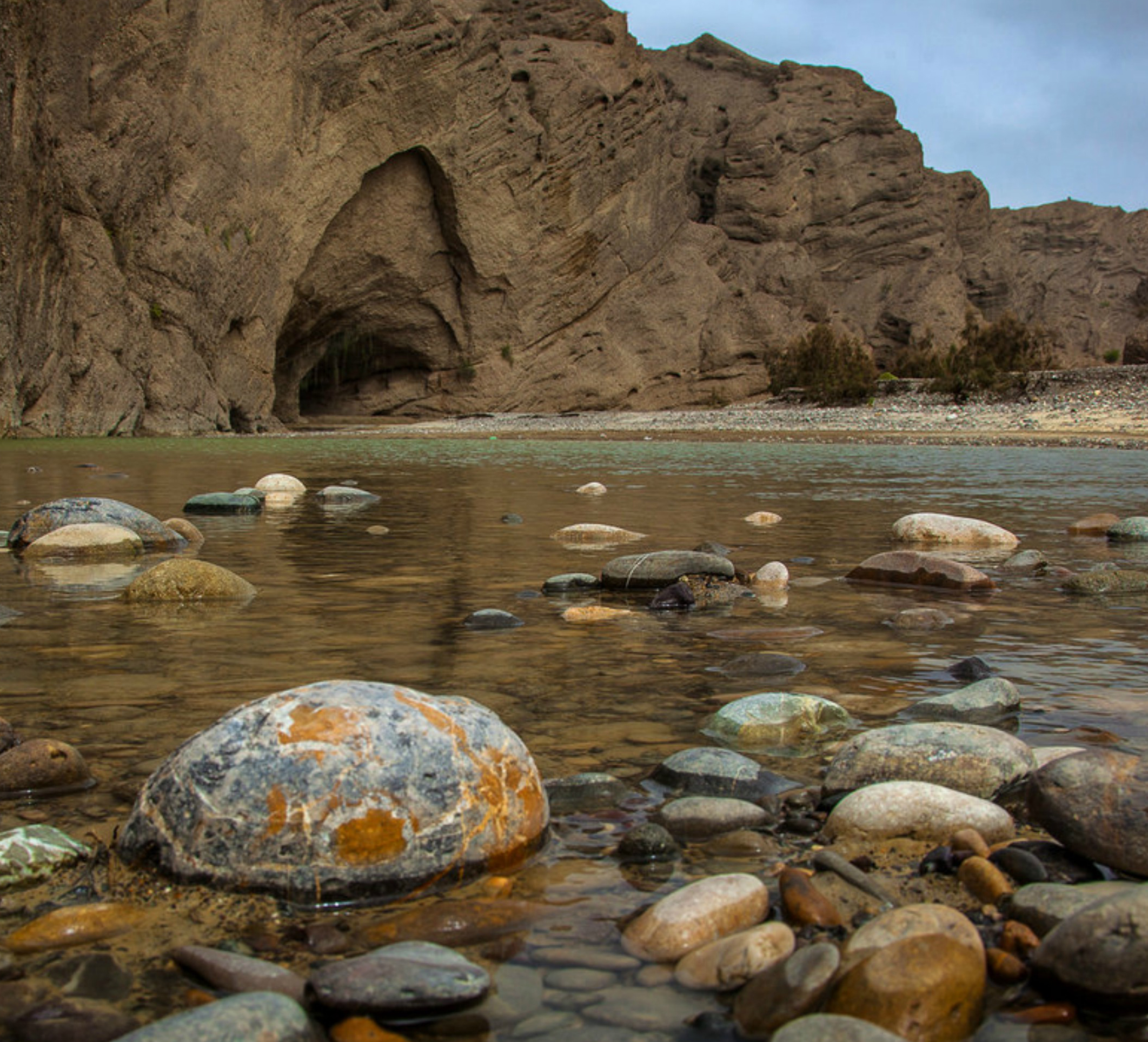 Gondrani Cave