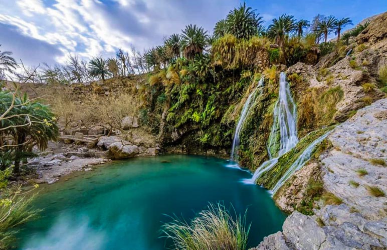 Pir Ghaib Waterfall pics