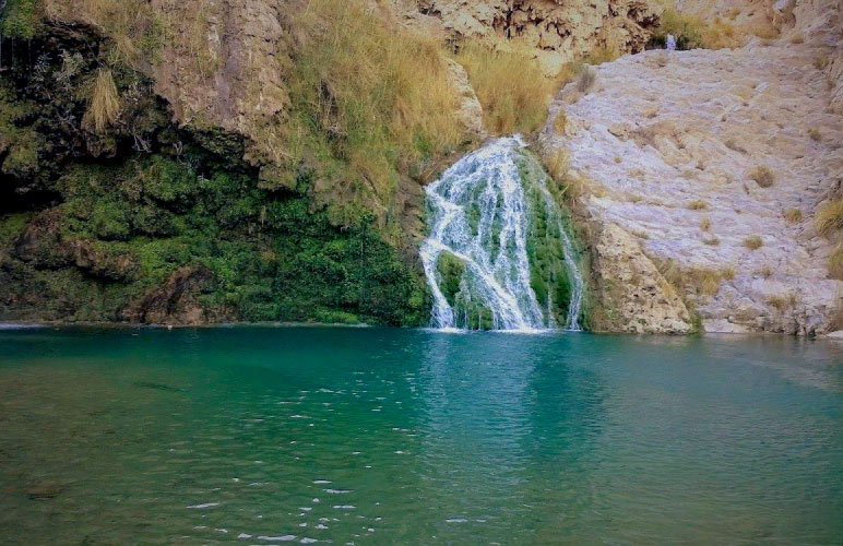 pir ghaib waterfall images