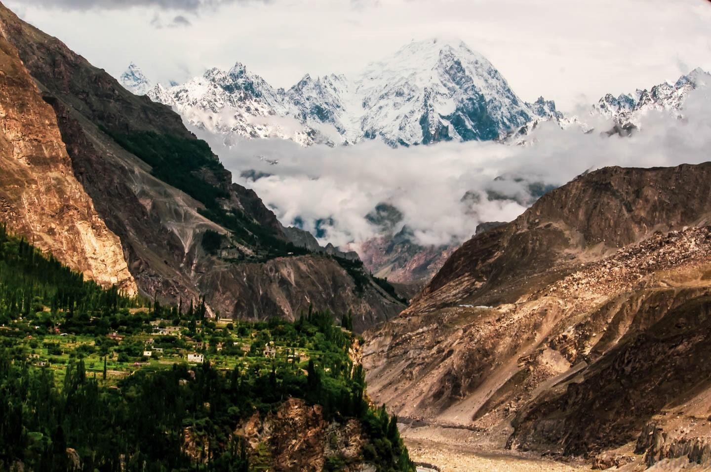Hunza Valley image