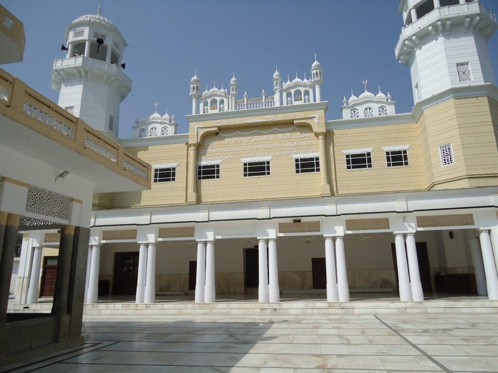 Swat Valley mosque