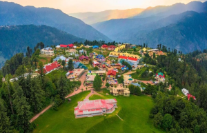 Naran Kaghan Valley