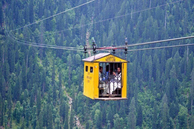 Arang Kel Chair Lift