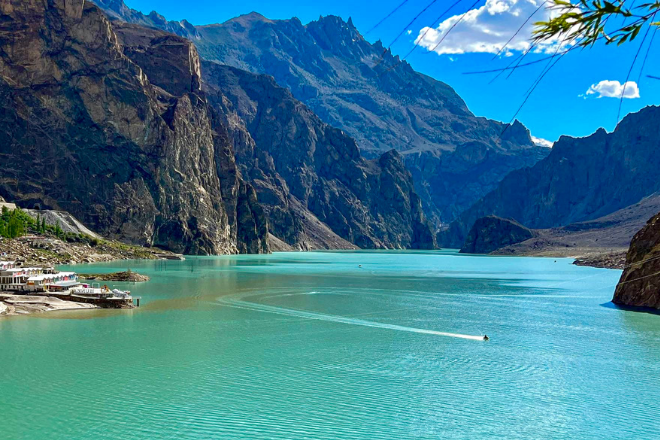 Attabad Lake