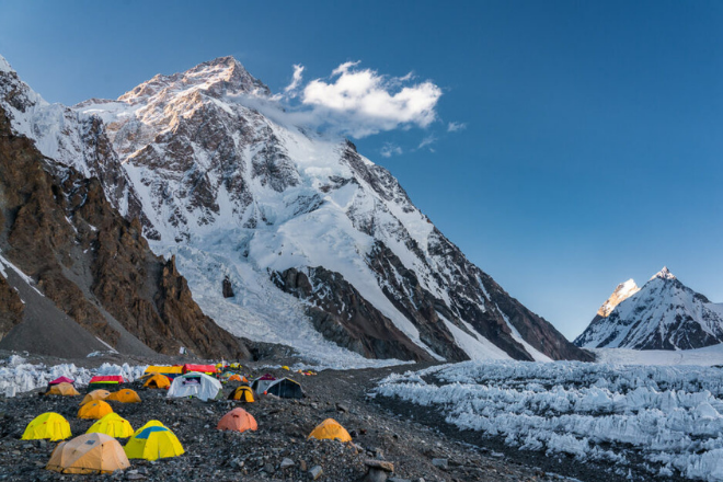 Best Time to Visit K2 Base Camp