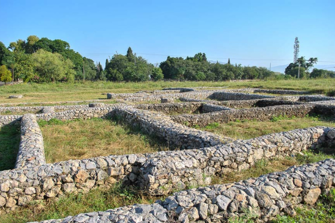 Bhir Mound Monument