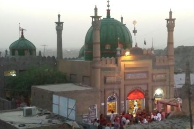 Bodla Bahar Tomb