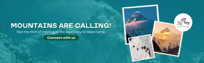 K2 Base Camp Tour