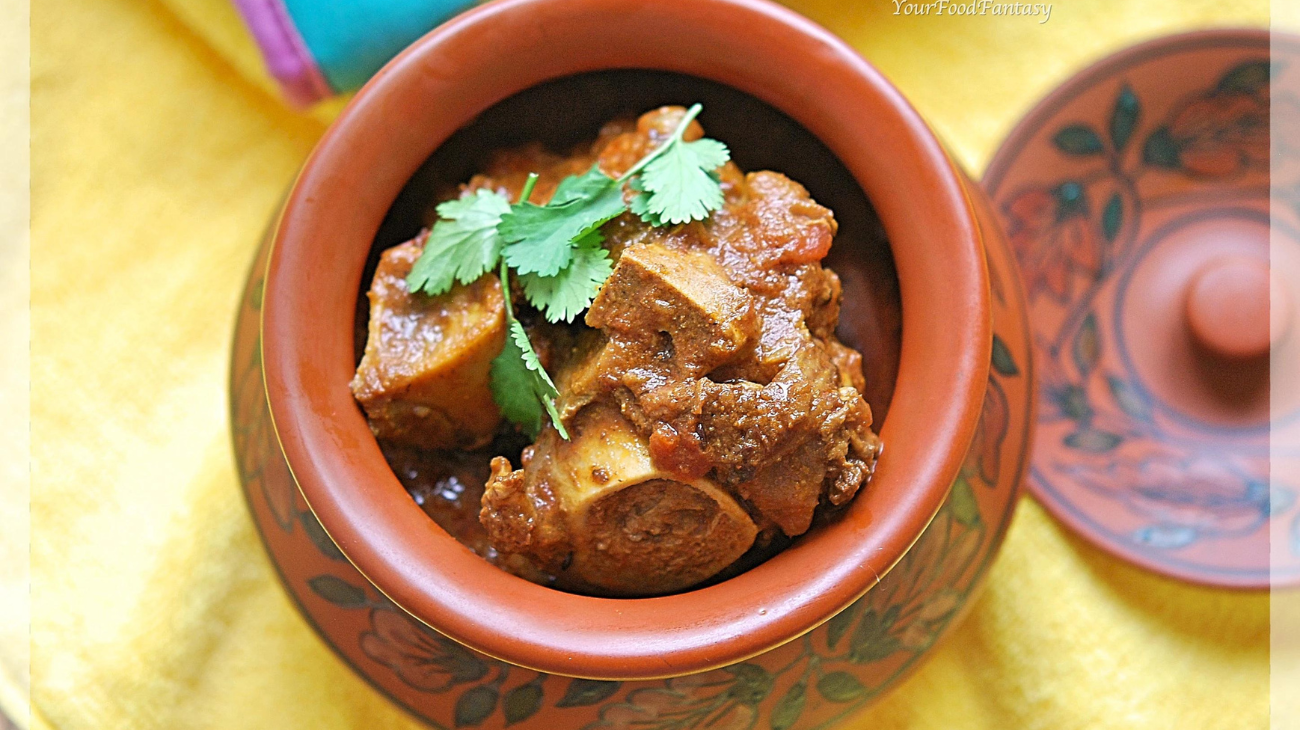 Handi Gosht