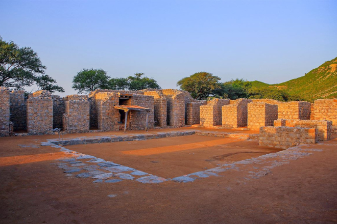 Jaulian Monastery