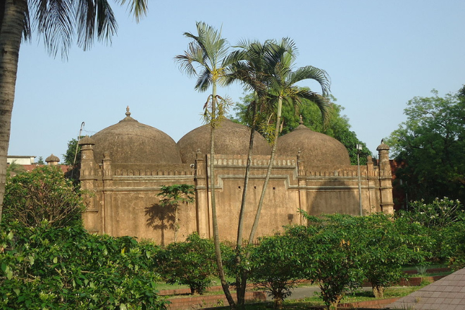 Shahbaz Khan Mosque