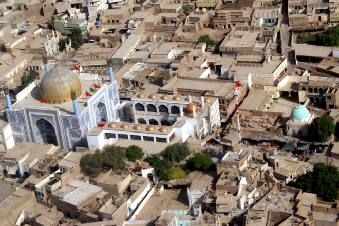 Shahbaz Museum Sehwan