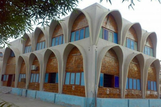 Shahnawaz Bhutto Public Library