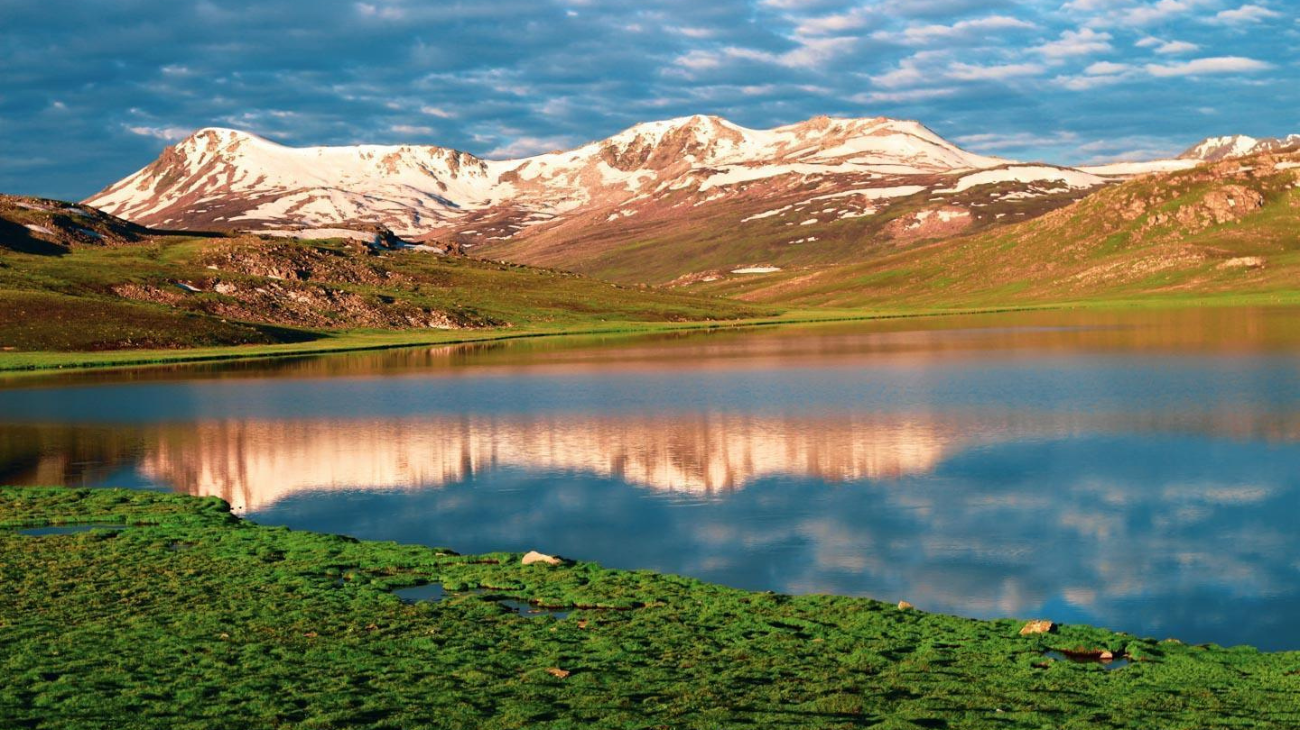 Sheosar Lake