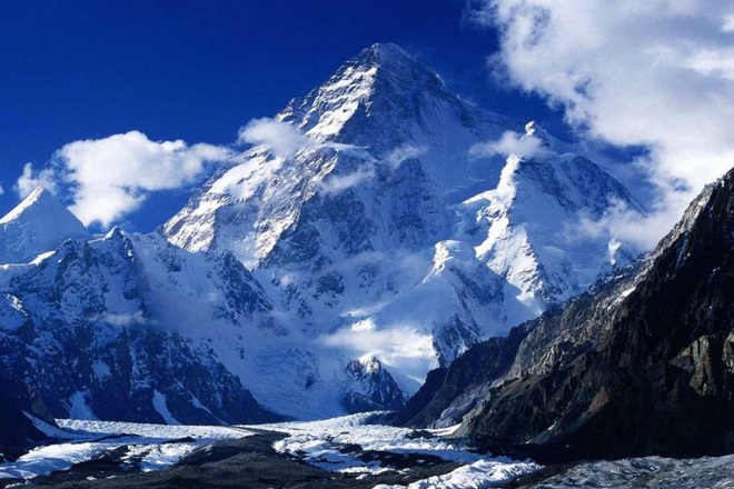 Trekking K2 Base Camp