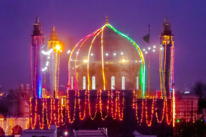 Festivals in Sehwan Sharif