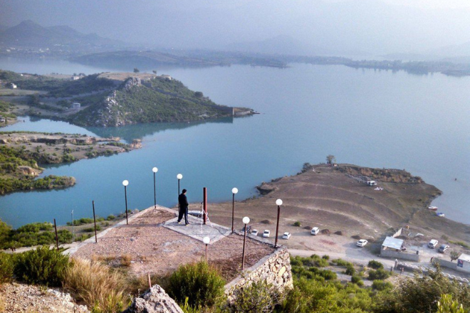 Khanpur Dam