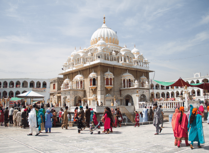 Sikh Yatra Tour