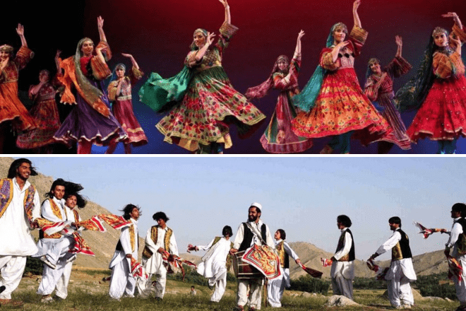 Cultural Dances