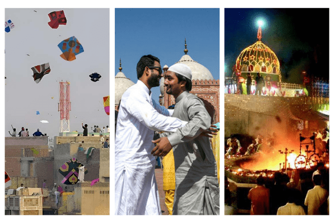 Cultural Festivals in Lahore