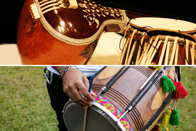 Famous Instruments in Karachi