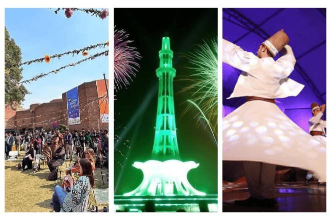 Festivals and Celebrations in Lahore